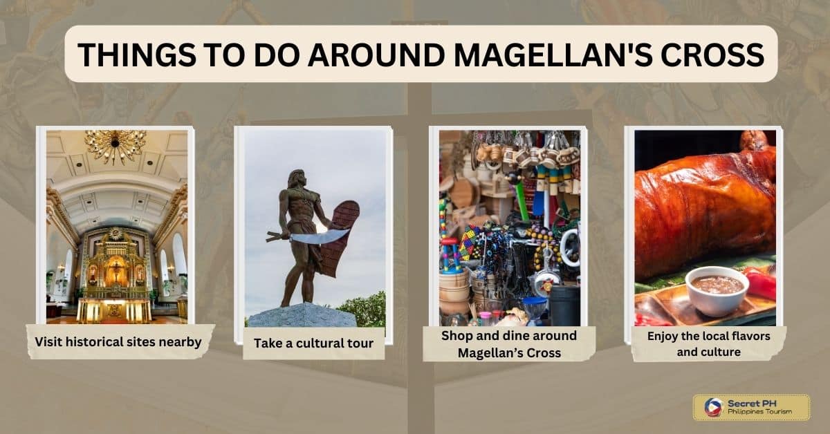 Things to Do Around Magellan's Cross