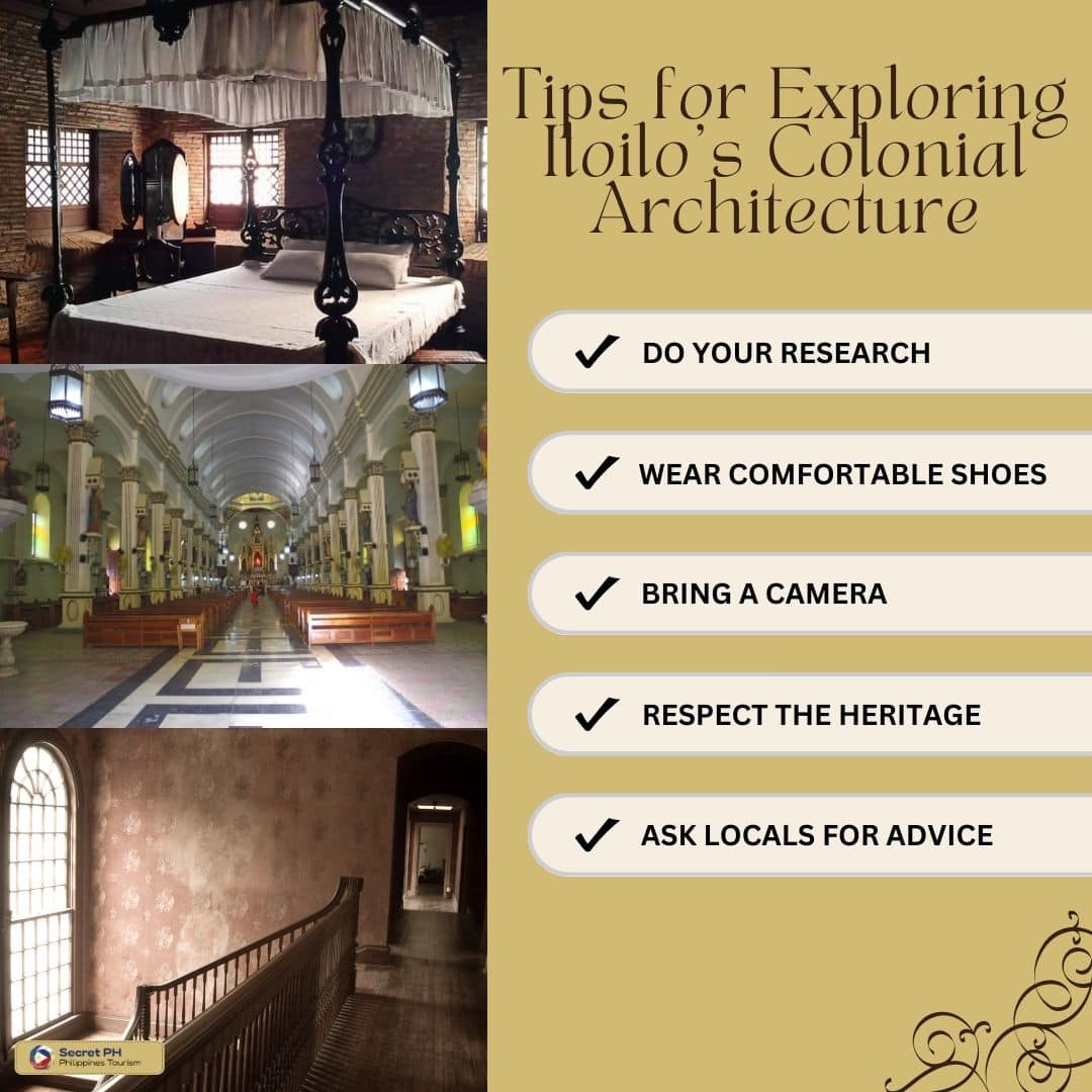 Tips for Exploring Iloilo’s Colonial Architecture