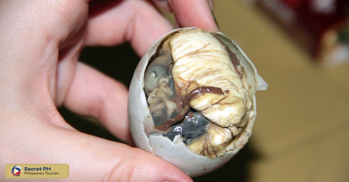 Tips for Trying Balut for the First Time