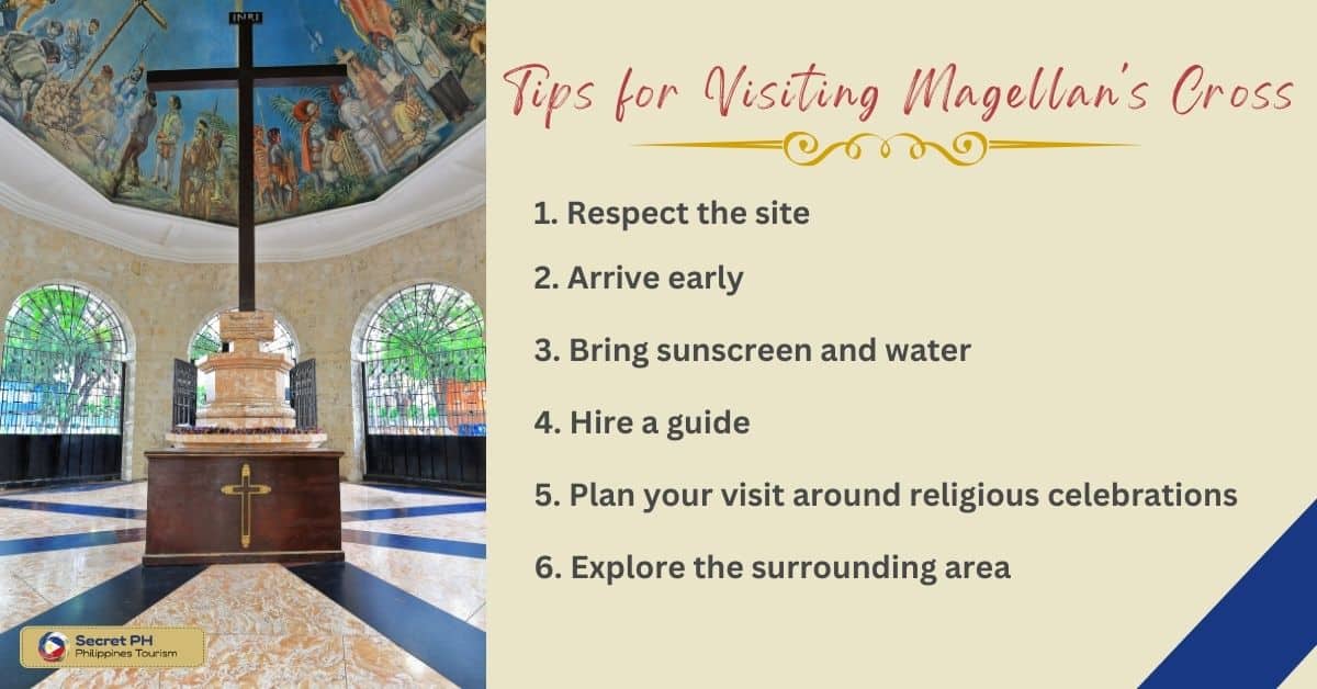 Tips for Visiting Magellan's Cross