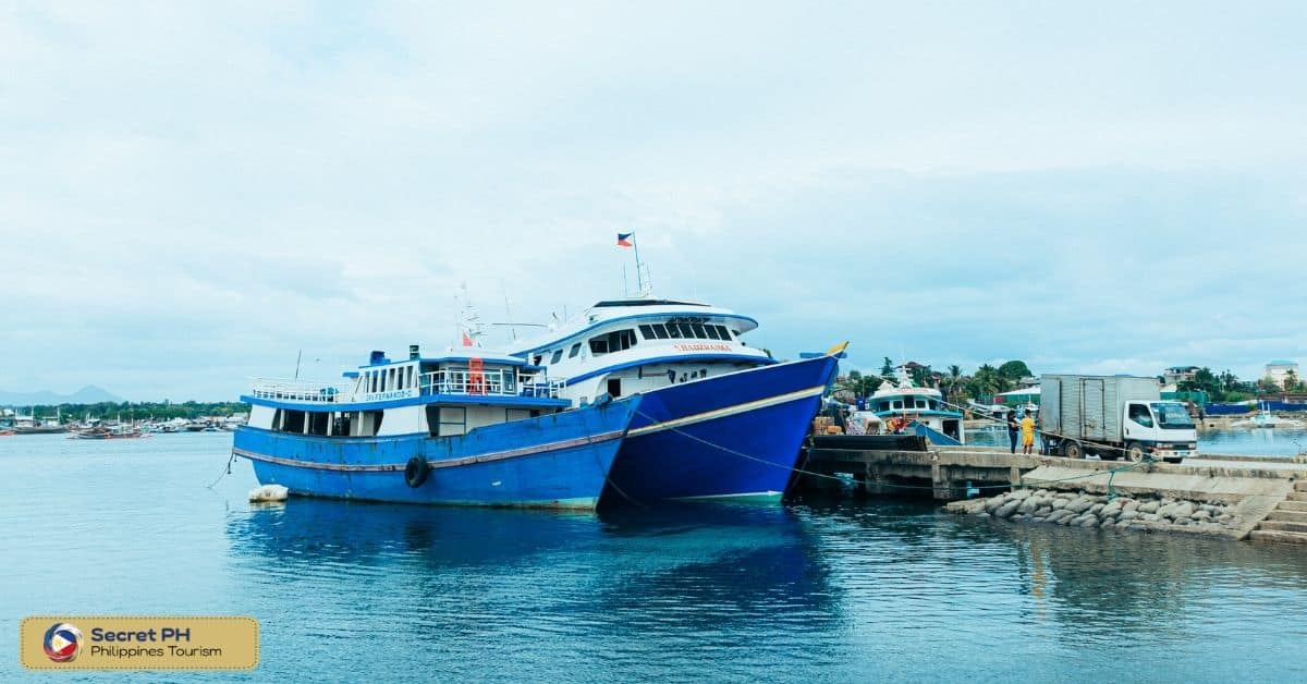 Tips for a Comfortable Ferry Ride in the Philippines