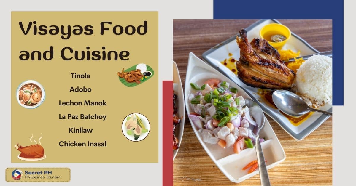 Visayas Food and Cuisine