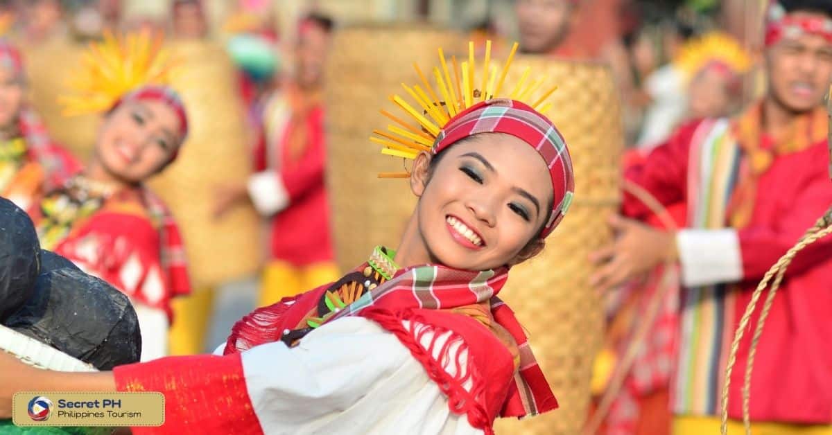 Visayas Traditional Dances