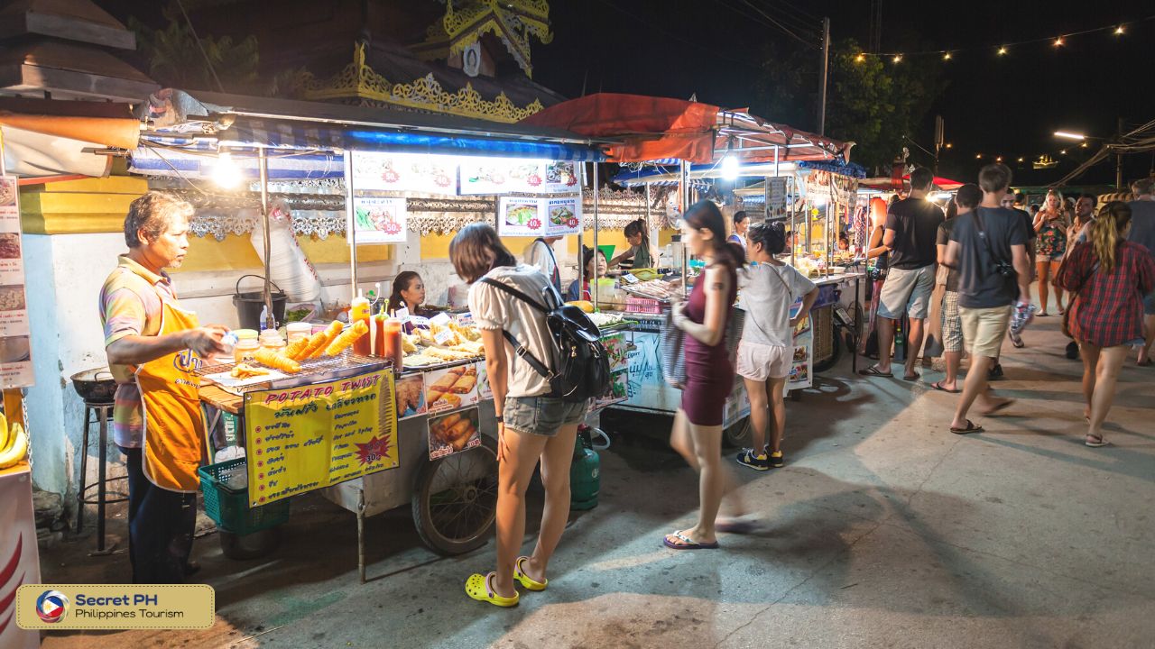 Where to Find the Best Street Food Stalls and Markets in Manila