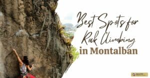 Best Spots for Rock Climbing in Montalban