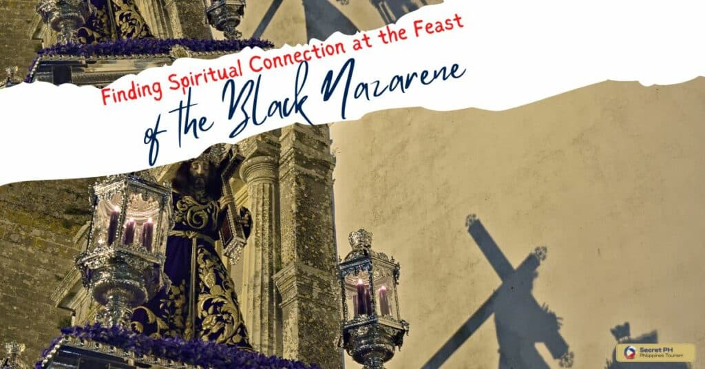 Finding Spiritual Connection at the Feast of the Black Nazarene