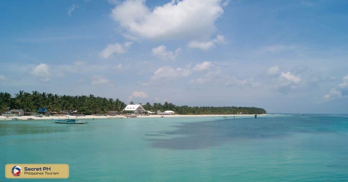 10. Bantayan Island: The White Sand Paradise