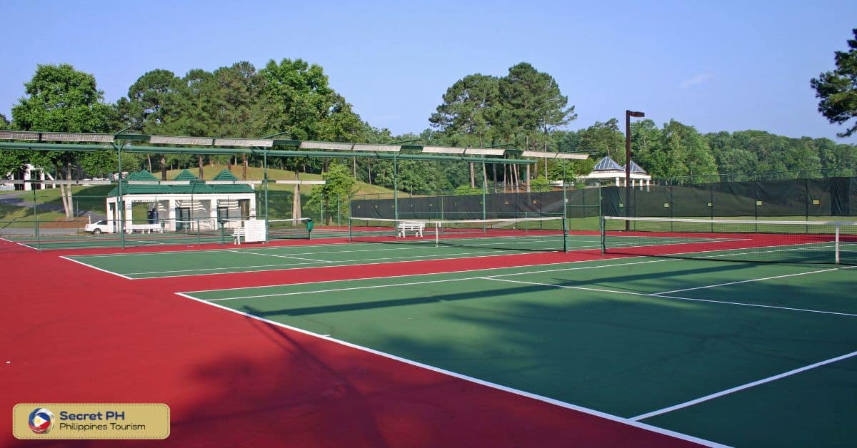 Tennis Courts