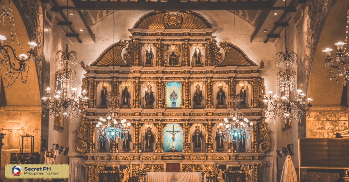 Basilica del Sto. Niño