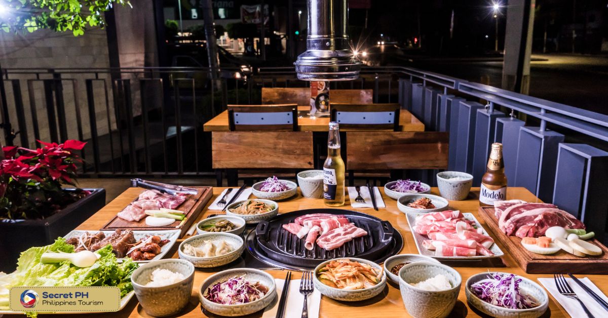 Holy Smokes: Korean Grill & Resto