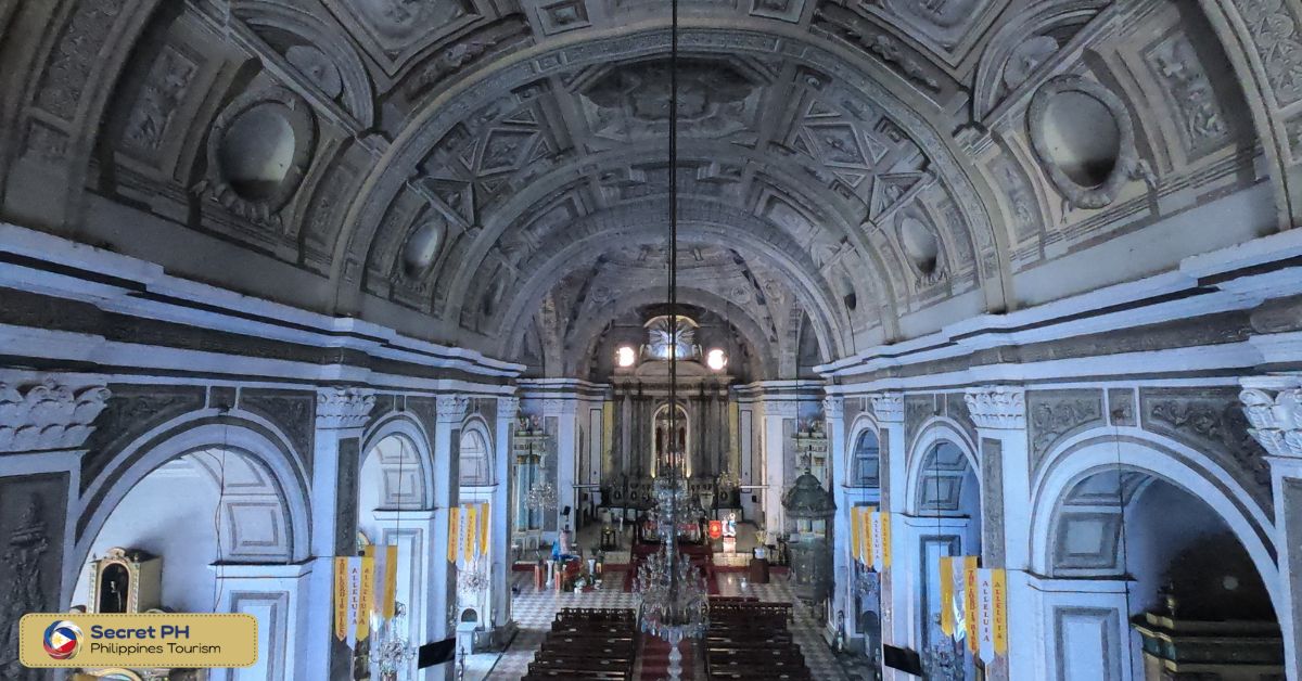 San Agustin Church