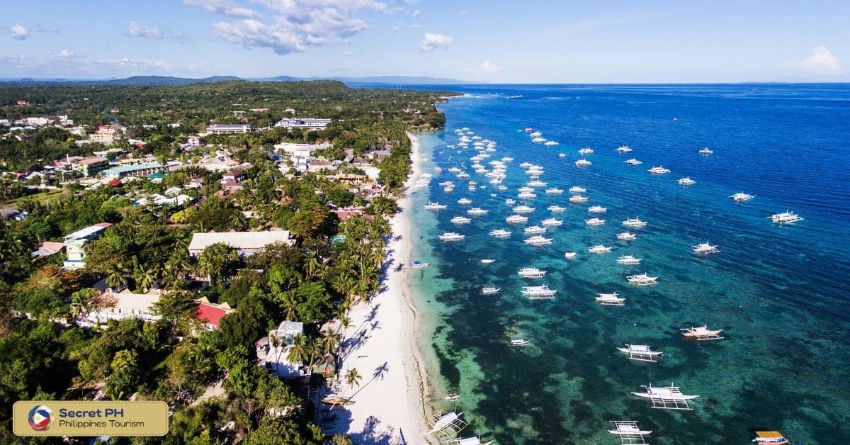 4. Bohol Island: A Perfect Blend of Nature and Culture