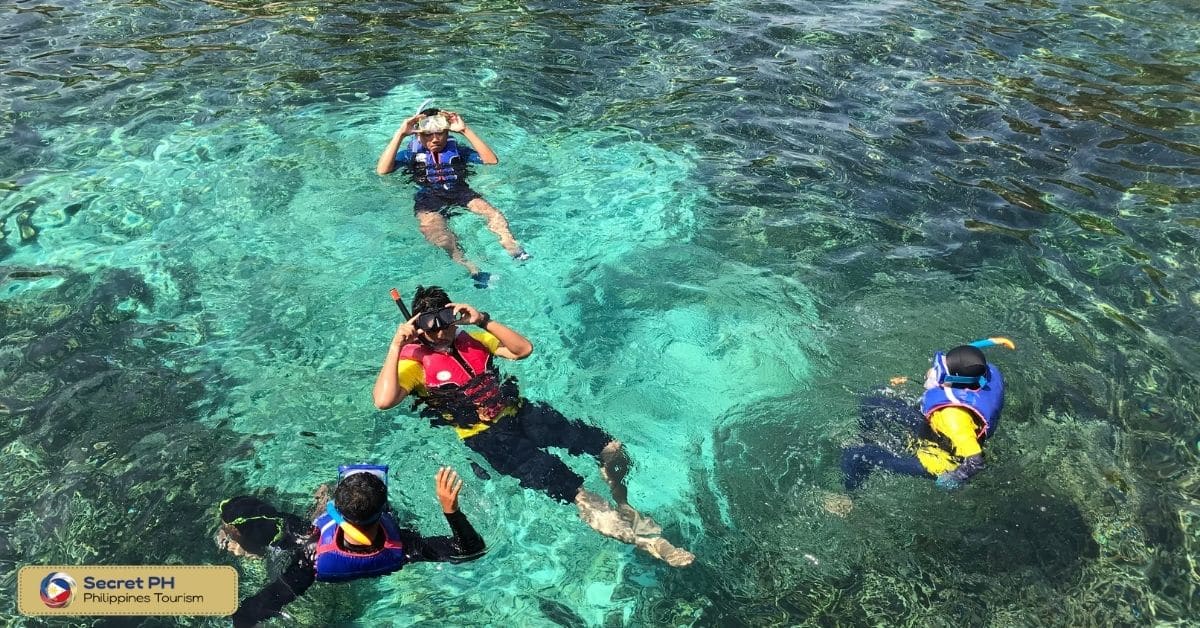 Exploring the untouched waters of Ticao Island