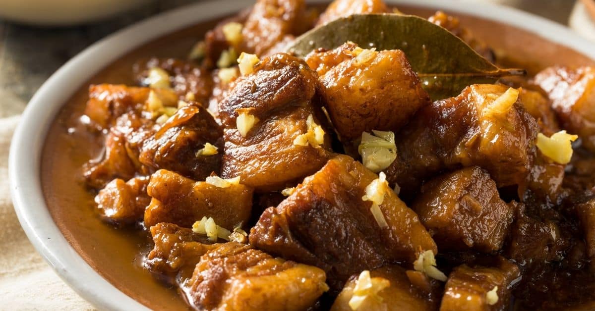 Adobo Fusion: Combining Classic Flavors