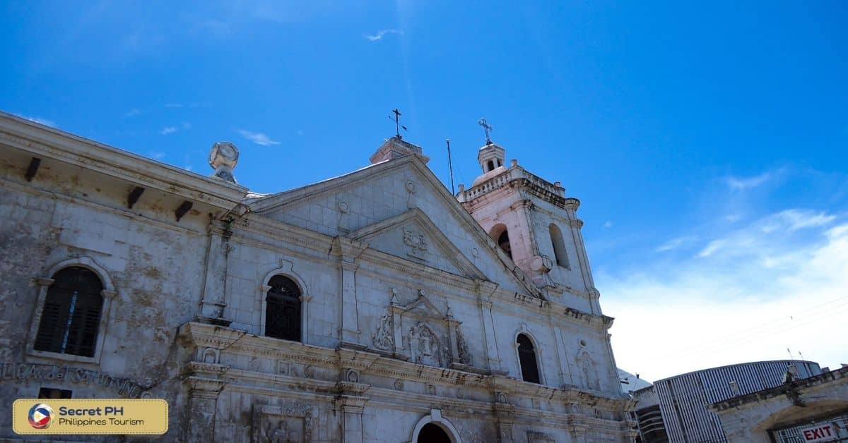 Basilica Minore de San Sebastian in Manila