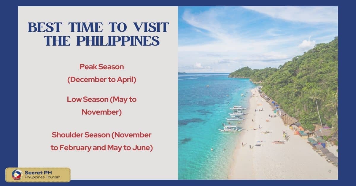 Best Time to Visit the Philippines