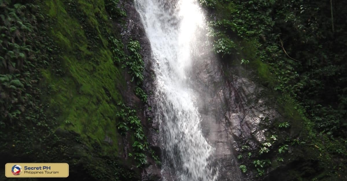 Cangbangag Falls