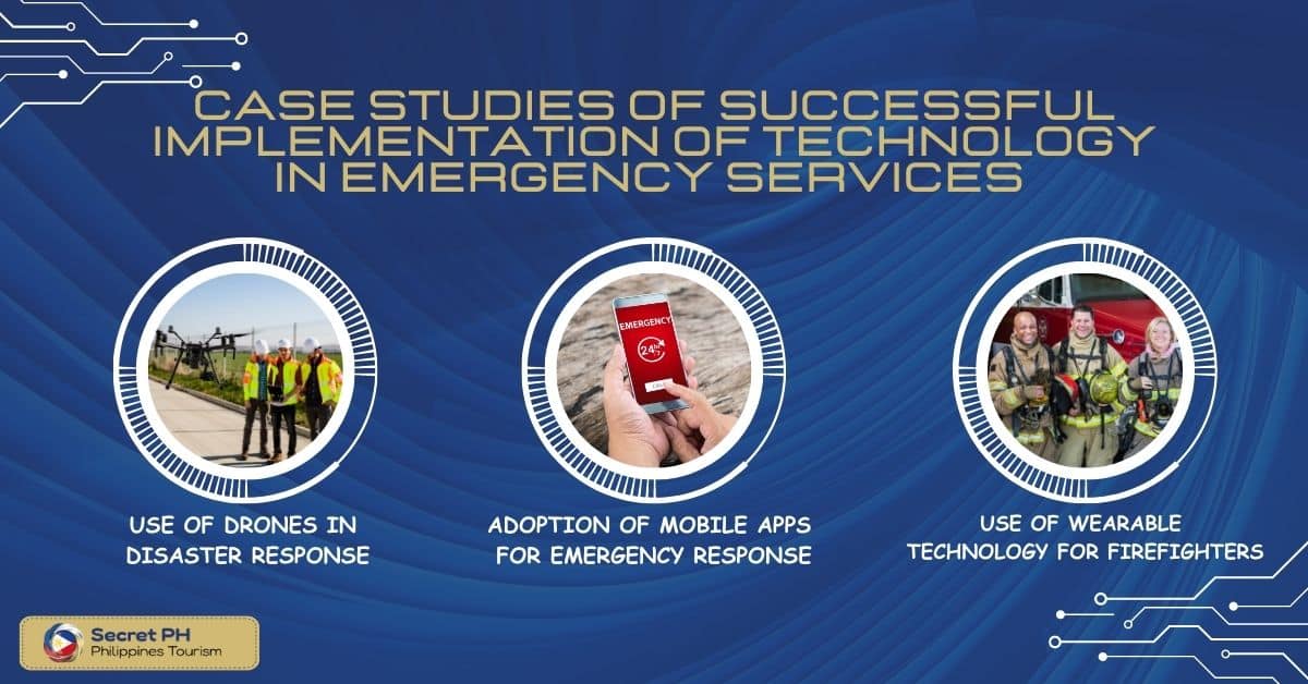 Case Studies of Successful Implementation of Technology in Emergency Services 