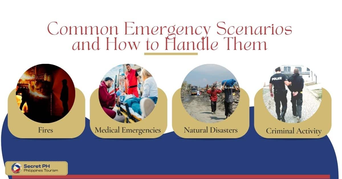Common Emergency Scenarios and How to Handle Them