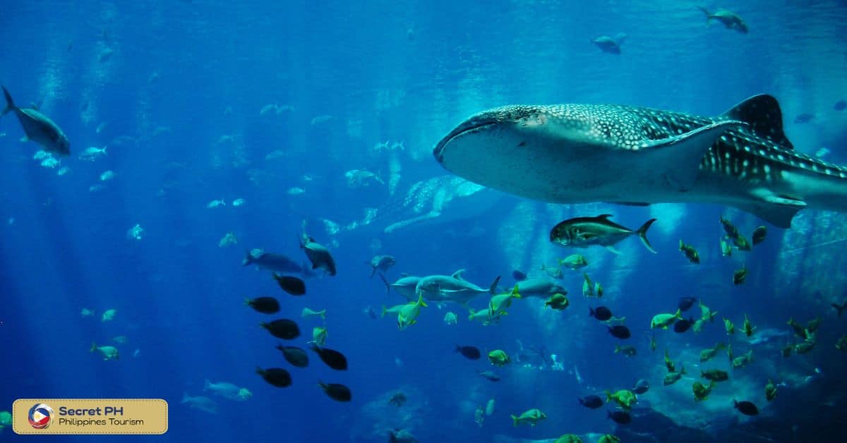 Conservation Efforts for Whale Sharks in Donsol