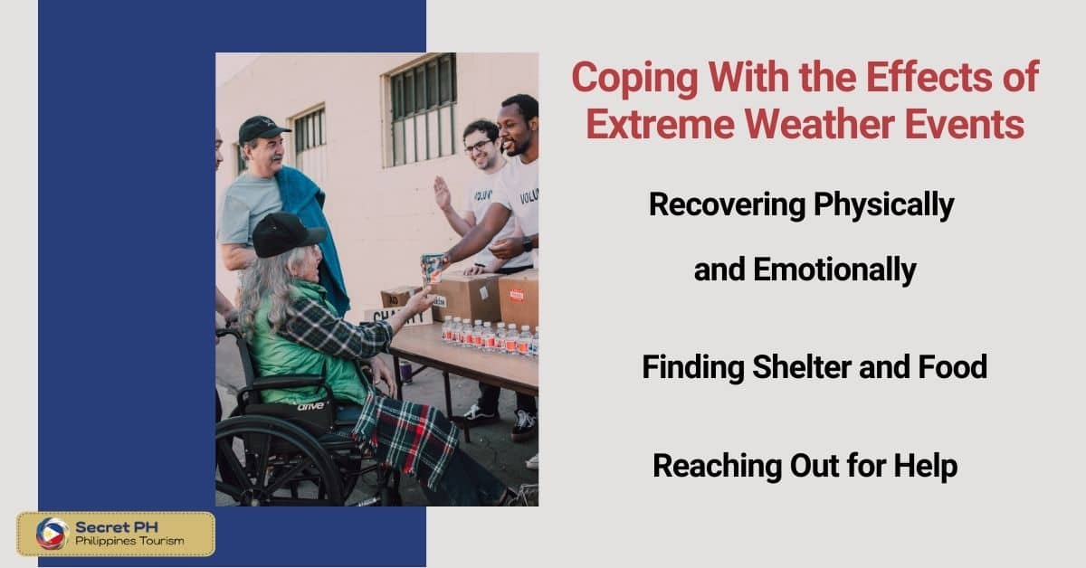 Coping With the Effects of Extreme Weather Events