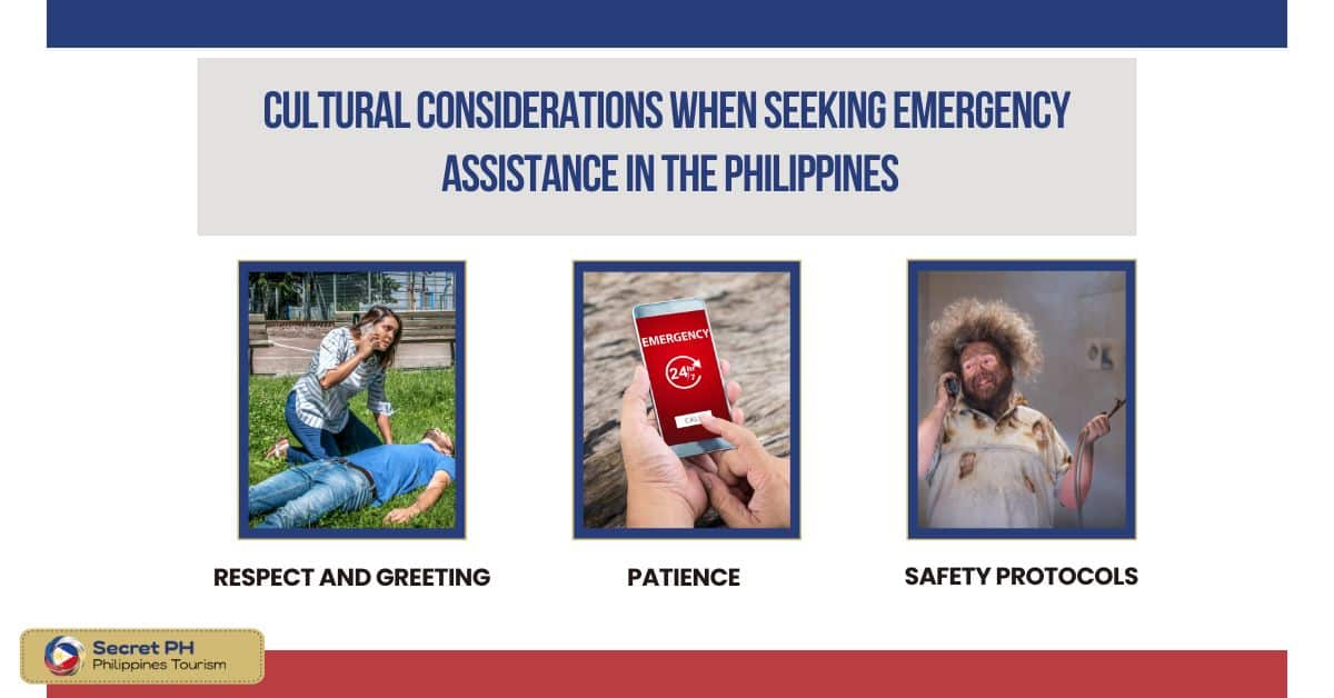 Cultural Considerations When Seeking Emergency Assistance in the Philippines