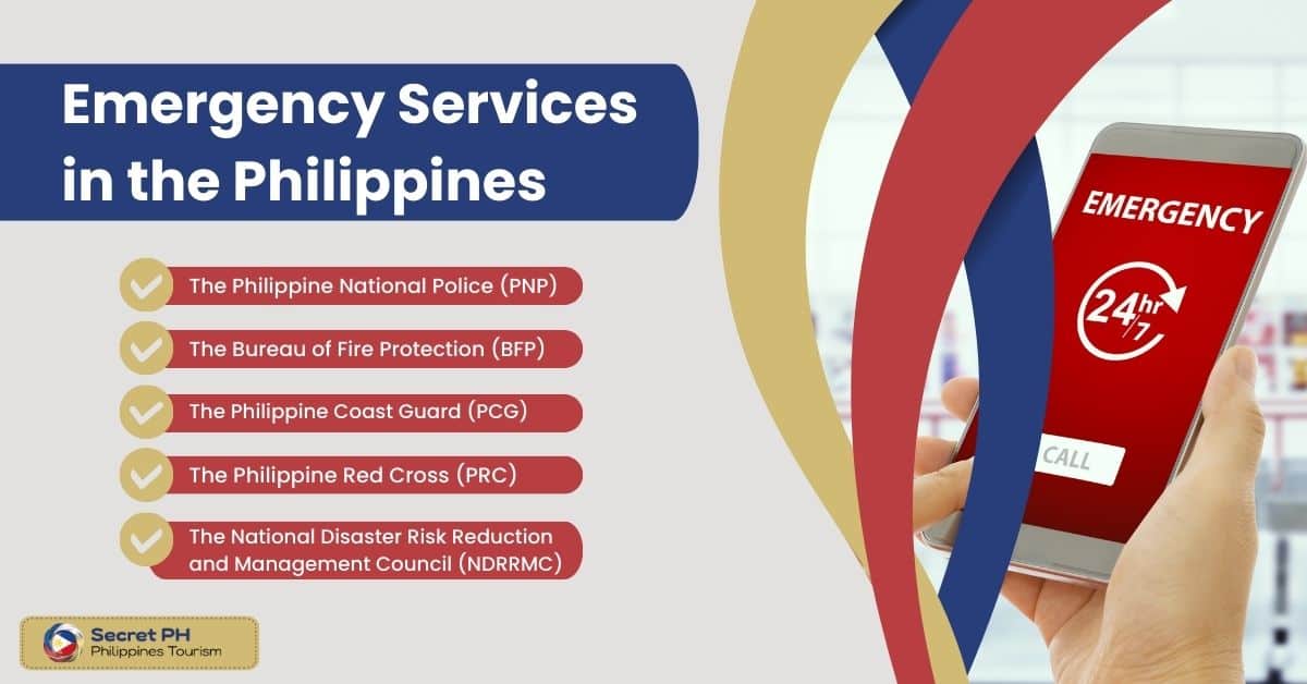 Emergency Services in the Philippines