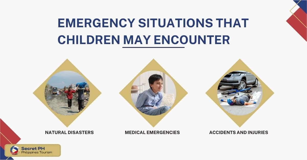 Emergency Situations That Children May Encounter
