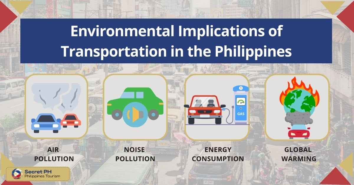 Environmental Implications of Transportation in the Philippines