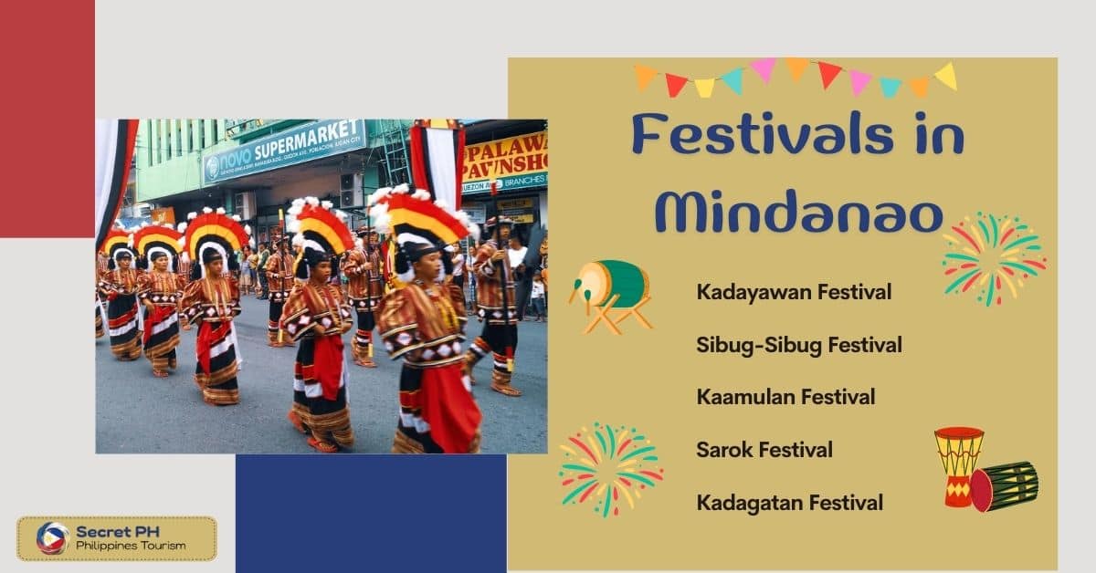 Festivals in Mindanao