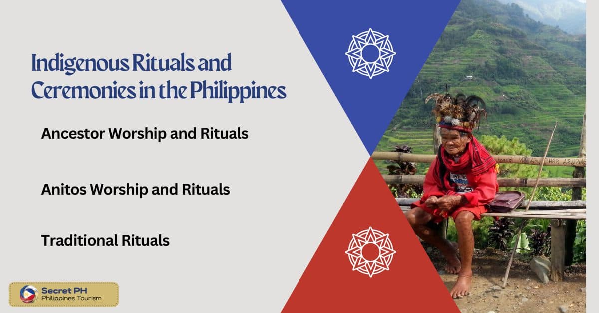 Indigenous Rituals and Ceremonies in the Philippines