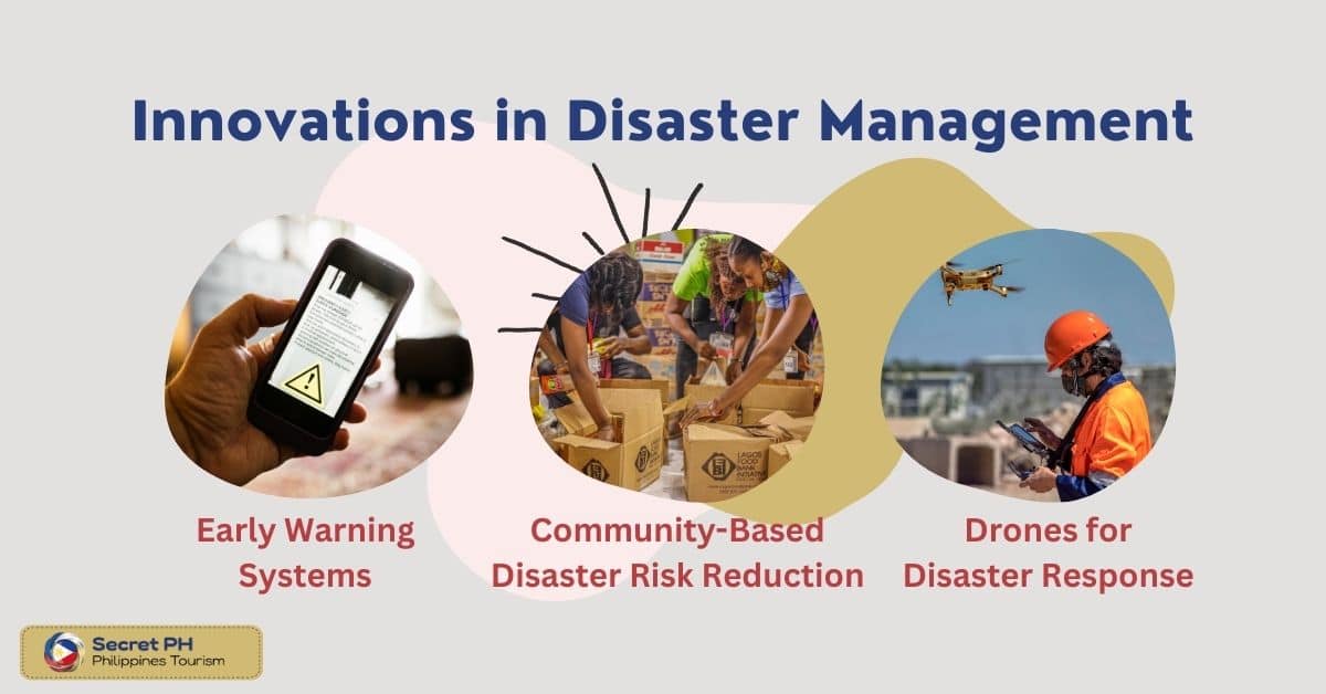 Innovations in Disaster Management