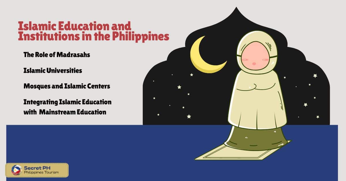 Islamic Education and Institutions in the Philippines