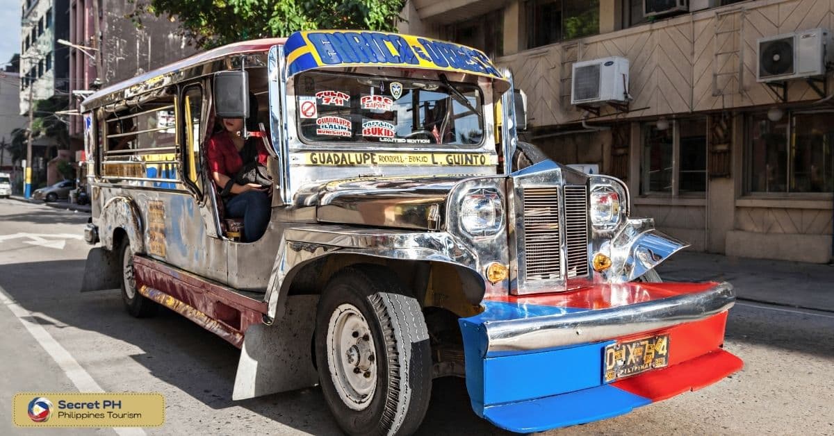 Jeepneys: The Iconic Mode of Transportation