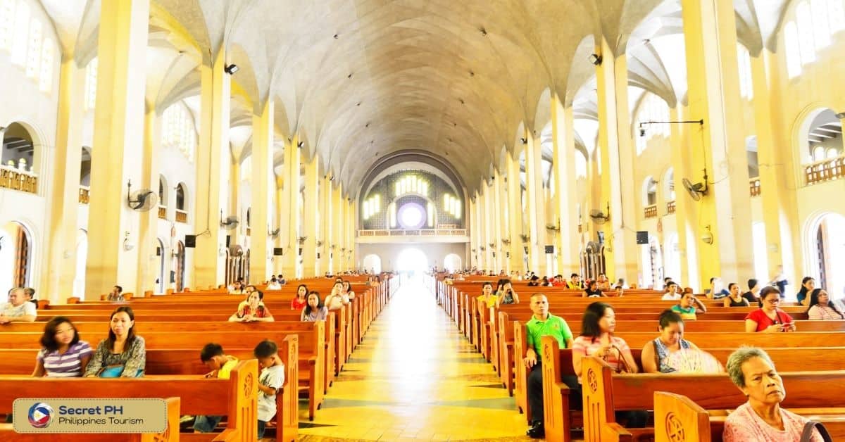 Monastery of the Transfiguration in Bukidnon