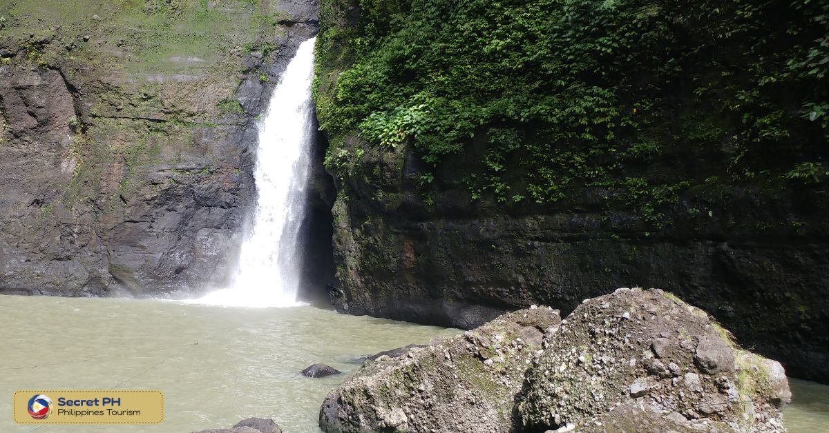 Pagsanjan Falls in Laguna