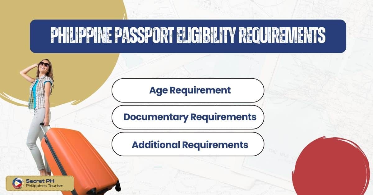 Philippine Passport Eligibility Requirements