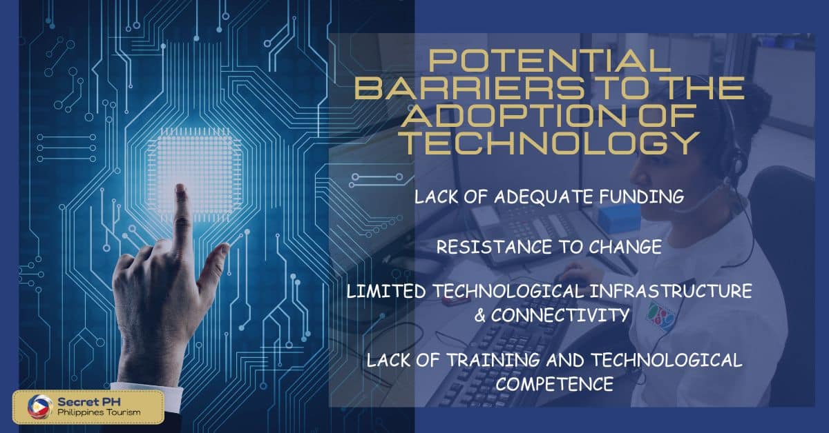 Potential Barriers to the Adoption of Technology in Philippine Emergency Services