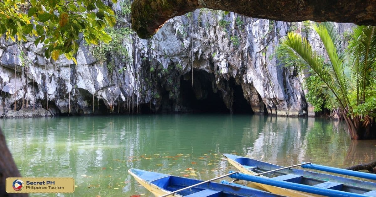 Puerto Princesa Underground River - Palawan