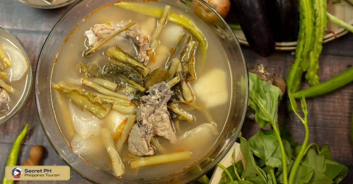 Sinigang: The Ultimate Comfort Food