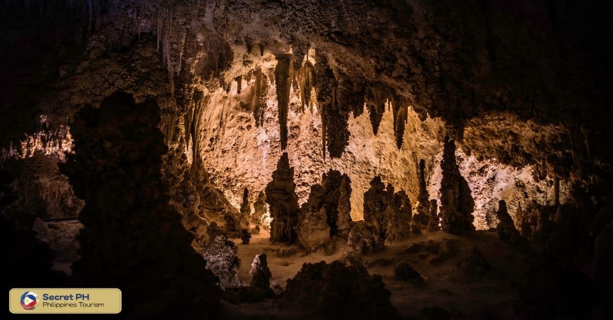 Sohoton Caves - Basey, Samar