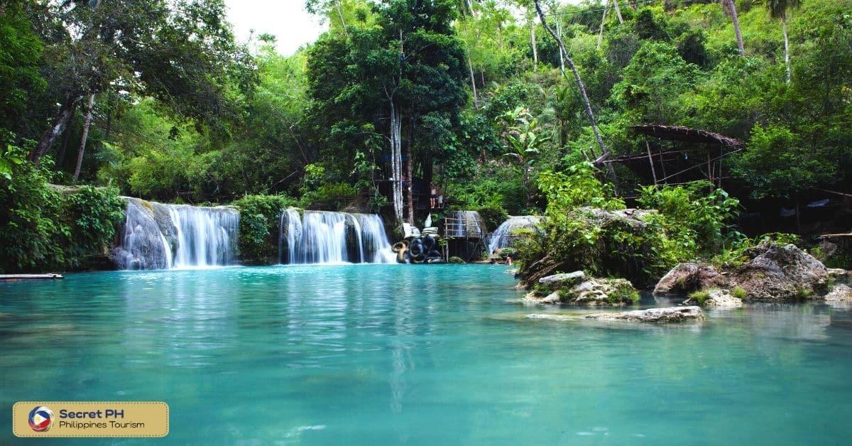 The Charm of Siquijor Island's Waterfalls