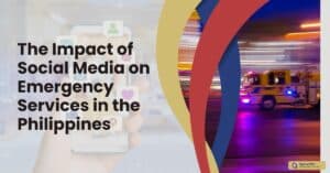 The Impact of Social Media on Emergency Services in the Philippines