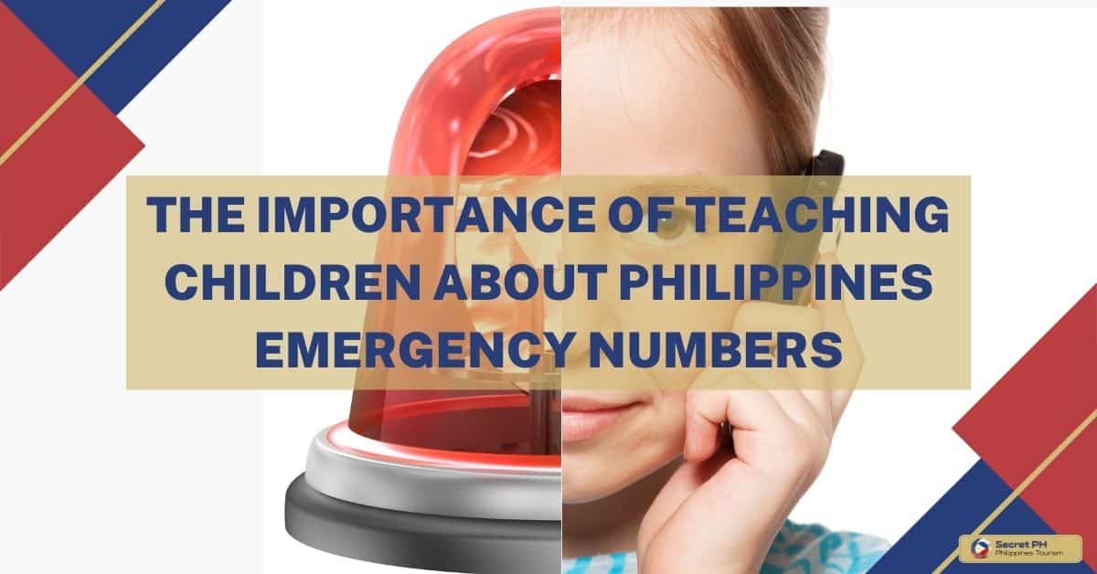 The Importance of Teaching Children About Philippines Emergency Numbers