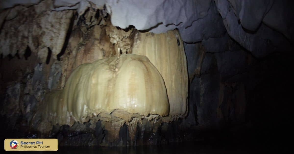 The Unique Geological Formations in Philippine Caves
