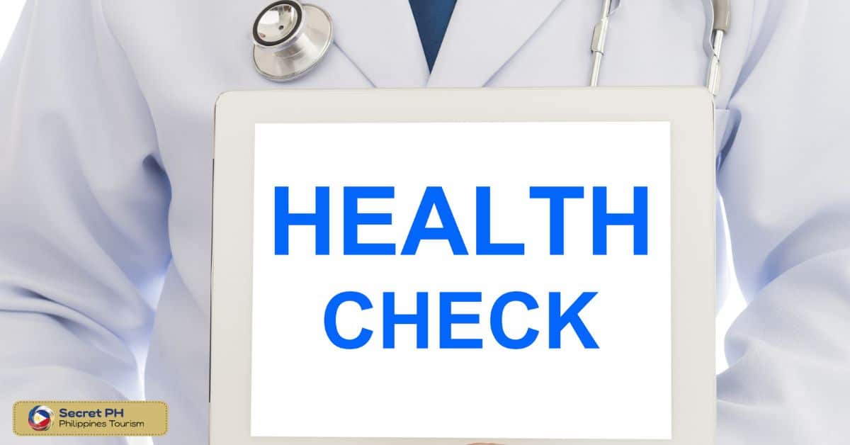 Tip #6: Regular Health Check-Ups and Screening Tests
