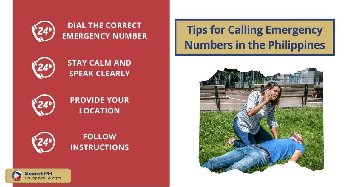 Tips for Calling Emergency Numbers in the Philippines'