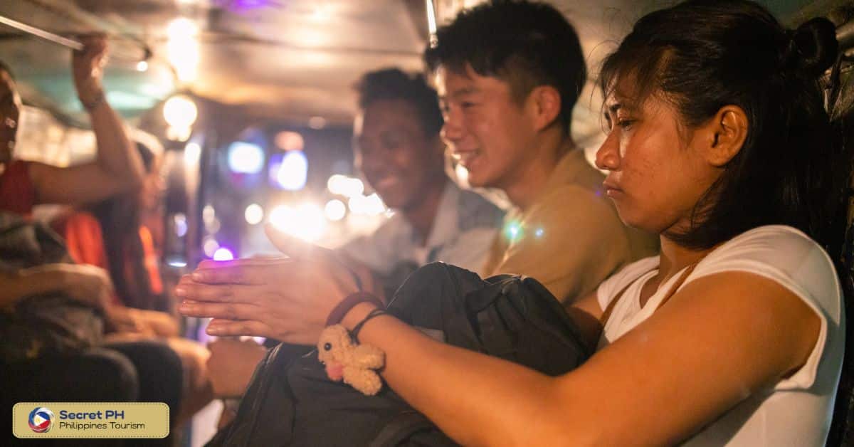 Tips for Riding a Jeepney