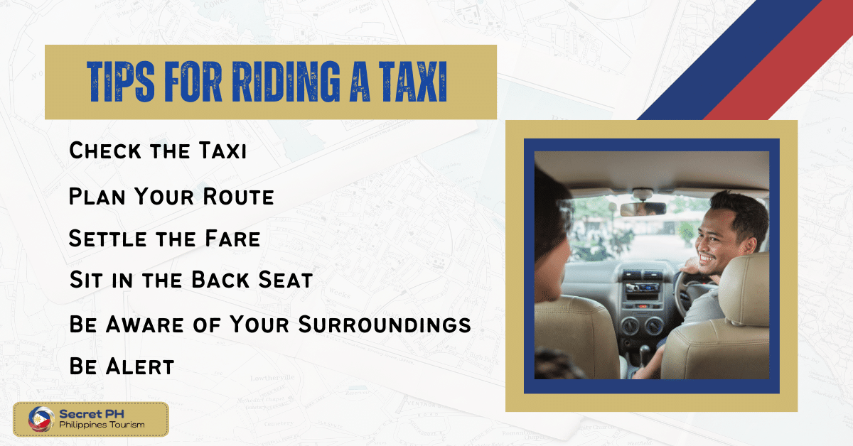 Tips for Riding a Taxi