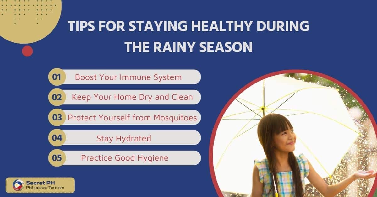 Tips for Staying Healthy During the Dry Season